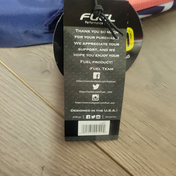 NWT Fuel backpack with matching lunchbox - Picture 7 of 8